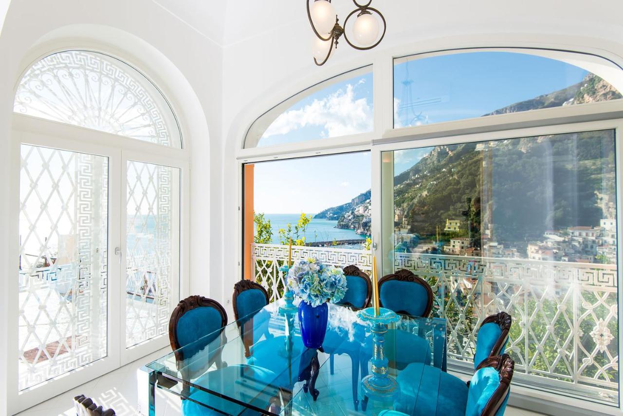 Amore Rentals - Palazzo Della Storia Amalfi Exterior photo